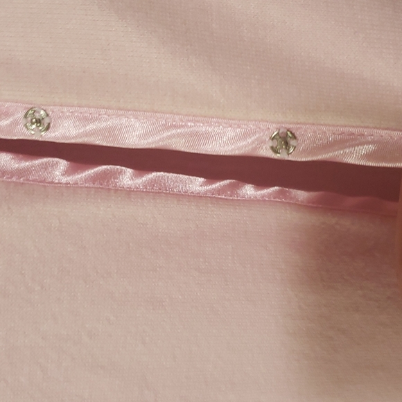 SALE⚡️LANE BRYANT PINK SNAP BUTTON SWEATER SZ 18/20 - Picture 3 of 7